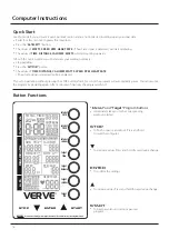 Предварительный просмотр 14 страницы Verve VER-CAB-001 Instruction Manual