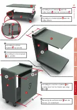 Preview for 17 page of Verycook VERYTABLE DES-VK60 Operating Instructions Manual