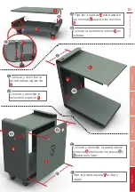 Preview for 21 page of Verycook VERYTABLE DES-VK60 Operating Instructions Manual