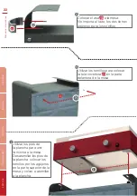 Preview for 22 page of Verycook VERYTABLE DES-VK60 Operating Instructions Manual