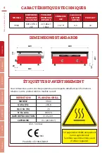 Предварительный просмотр 4 страницы Verycook VK60 Operating Instructions Manual