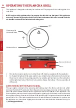 Предварительный просмотр 24 страницы Verycook VK60 Operating Instructions Manual