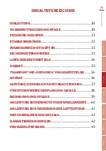 Предварительный просмотр 31 страницы Verycook VK60 Operating Instructions Manual