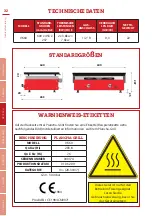 Предварительный просмотр 32 страницы Verycook VK60 Operating Instructions Manual