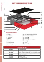 Предварительный просмотр 34 страницы Verycook VK60 Operating Instructions Manual