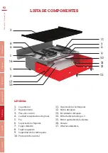 Предварительный просмотр 62 страницы Verycook VK60 Operating Instructions Manual