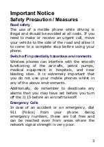 Preview for 9 page of Verykool I115 User Manual