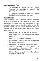 Preview for 19 page of Verykool I115 User Manual