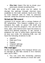 Preview for 32 page of Verykool I115 User Manual