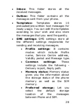 Preview for 34 page of Verykool I115 User Manual