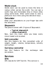 Preview for 38 page of Verykool I115 User Manual