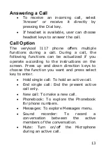 Preview for 19 page of Verykool I117 User Manual