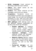 Preview for 23 page of Verykool I117 User Manual