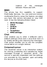 Preview for 24 page of Verykool I117 User Manual