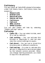 Preview for 26 page of Verykool I117 User Manual