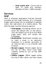 Preview for 28 page of Verykool I117 User Manual