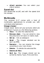 Preview for 36 page of Verykool I117 User Manual