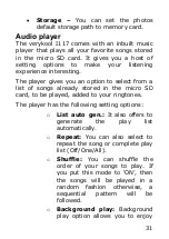 Preview for 37 page of Verykool I117 User Manual