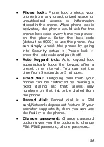 Preview for 45 page of Verykool I117 User Manual