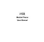 Verykool i133 User Manual preview