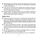 Preview for 6 page of Verykool i133 User Manual