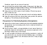 Preview for 8 page of Verykool i133 User Manual