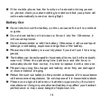 Preview for 10 page of Verykool i133 User Manual