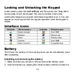 Preview for 14 page of Verykool i133 User Manual