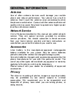 Preview for 6 page of Verykool i320 User Manual