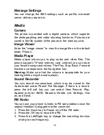 Preview for 20 page of Verykool i320 User Manual