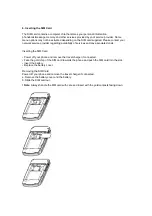 Preview for 16 page of Verykool i405 Manual