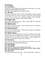 Preview for 12 page of Verykool i603 User Manual