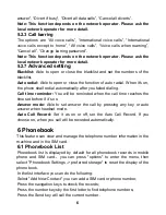 Preview for 13 page of Verykool i603 User Manual