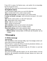 Preview for 14 page of Verykool i603 User Manual