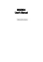 Verykool I604 User Manual preview