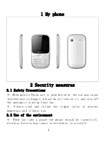 Preview for 10 page of Verykool I607A User Manual