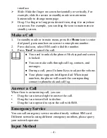 Preview for 9 page of Verykool s400 User Manual