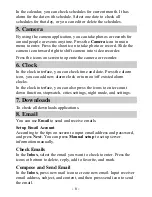 Preview for 11 page of Verykool s400 User Manual