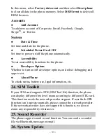 Preview for 16 page of Verykool s400 User Manual