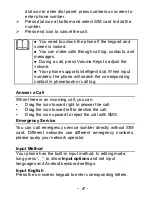 Preview for 9 page of Verykool s4002 User Manual