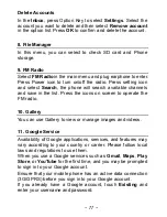 Preview for 12 page of Verykool s4002 User Manual