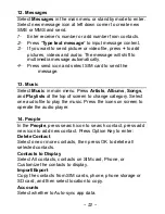 Preview for 13 page of Verykool s4002 User Manual