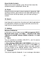 Preview for 14 page of Verykool s4002 User Manual