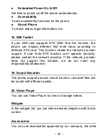 Preview for 16 page of Verykool s4002 User Manual