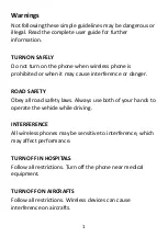 Preview for 2 page of Verykool s4006 User Manual