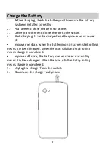 Preview for 9 page of Verykool s4006 User Manual