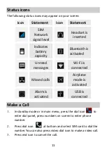 Preview for 12 page of Verykool s4006 User Manual