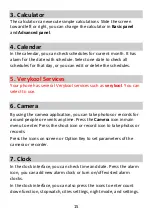 Preview for 16 page of Verykool s4006 User Manual