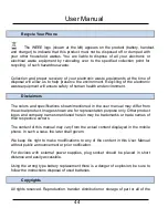 Preview for 44 page of Verykool s5015 User Manual