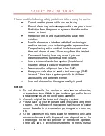 Preview for 2 page of Verykool s505 User Manual